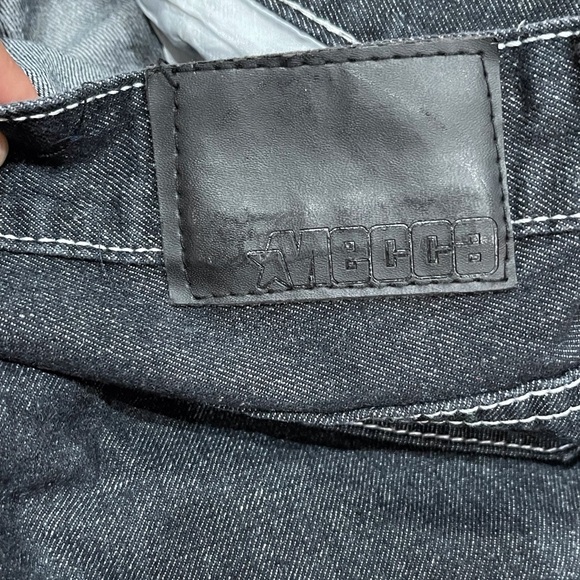 Mecca Dark Indigo Bootcut Jeans - Picture 3 of 15